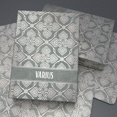 VARIUS Playing Cards